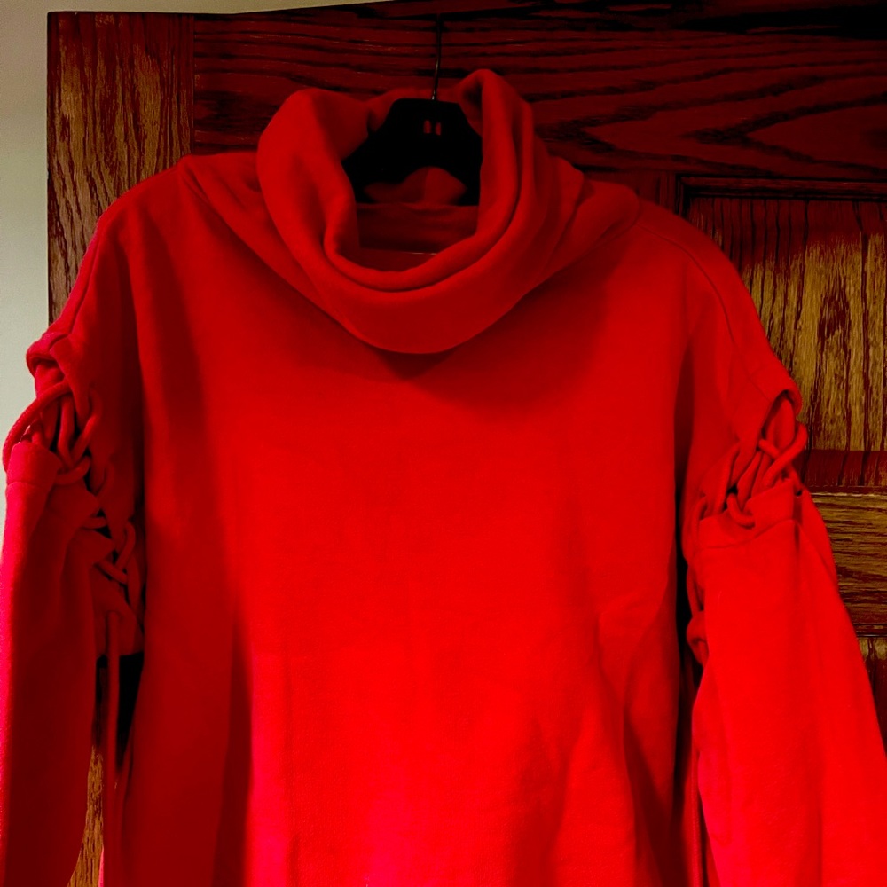 Peace Love World sweatshirt